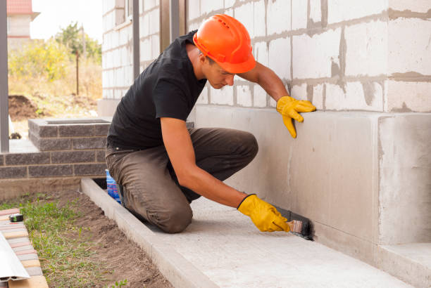 Waterproofing professionals working in Shelbyville, MI